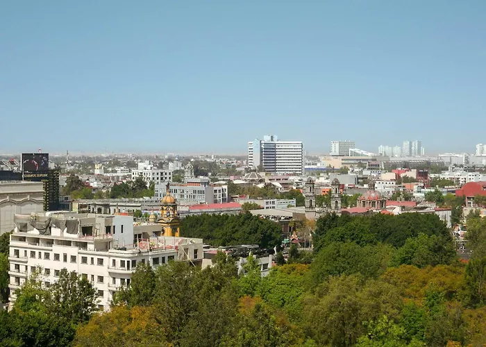 Beautiful With Views - Alameda Casa de férias Cidade do México