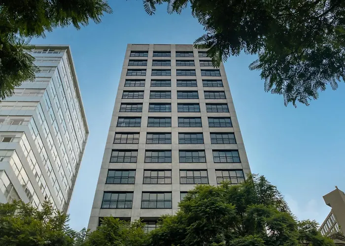 Beautiful With Views - Alameda Cidade do México