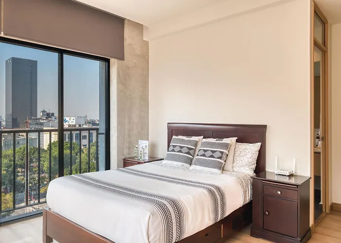 Beautiful With Views - Alameda * Cidade do México